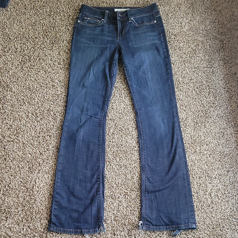 Joe's Women's Blue Jeans Size 28